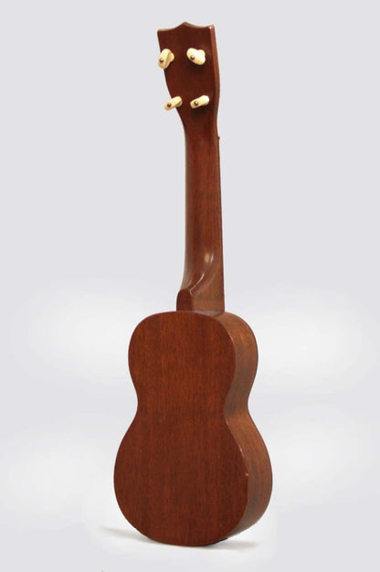 Gretsch Sherwood Soprano Ukulele (1950's)