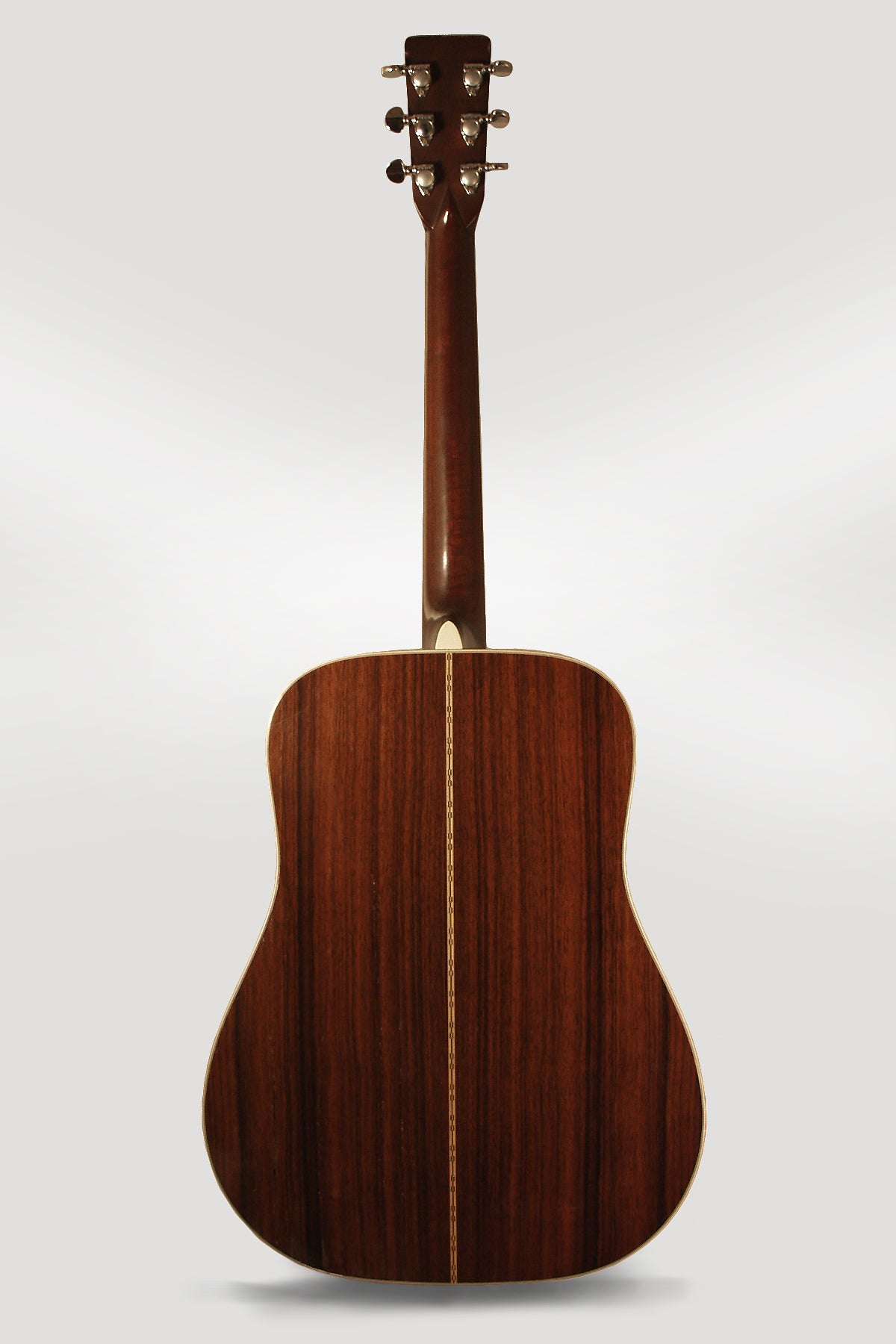C. F. Martin D-28 Flat Top Acoustic Guitar (1973)