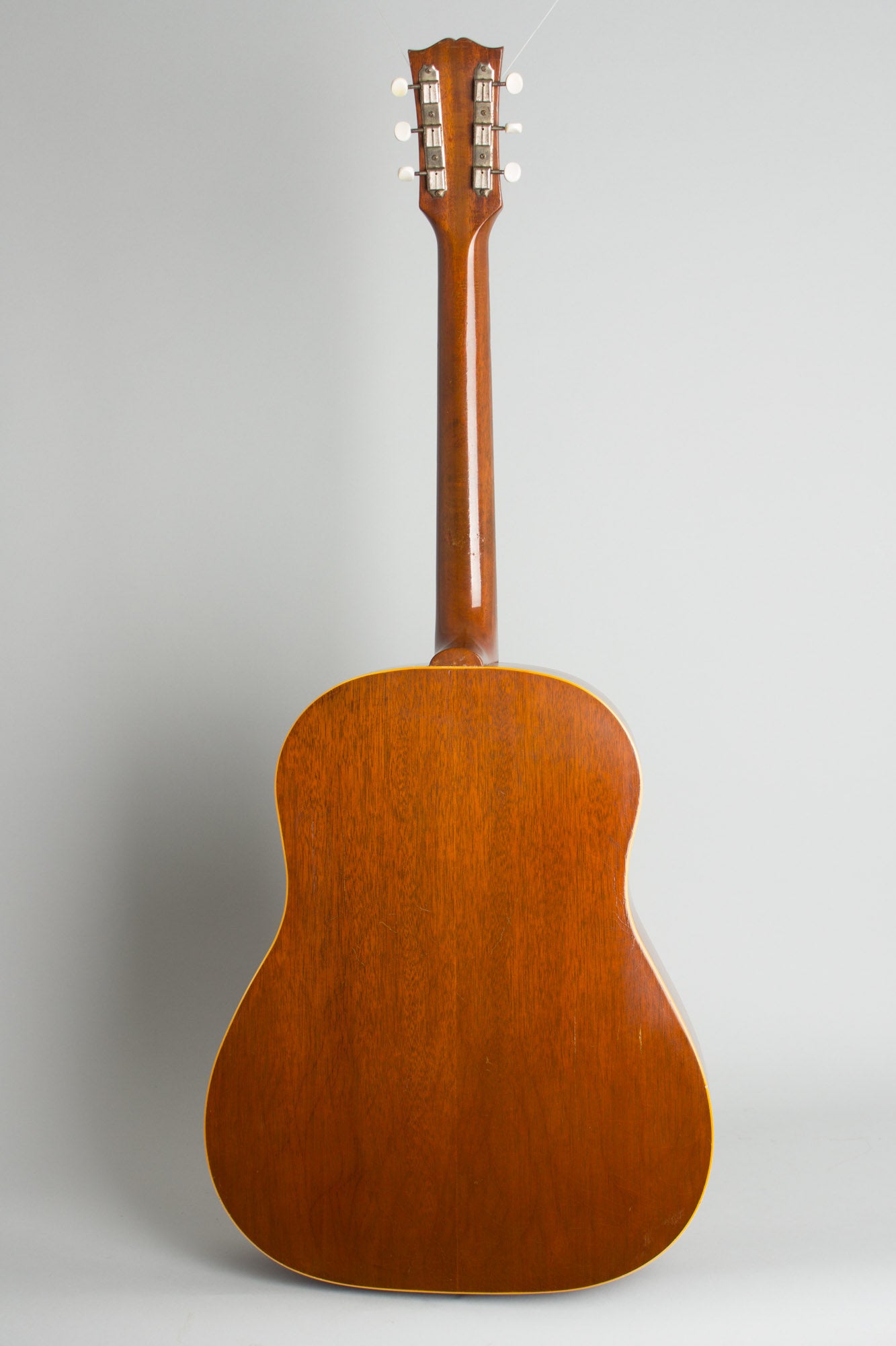 Gibson J-50 Flat Top Acoustic Guitar (1954)
