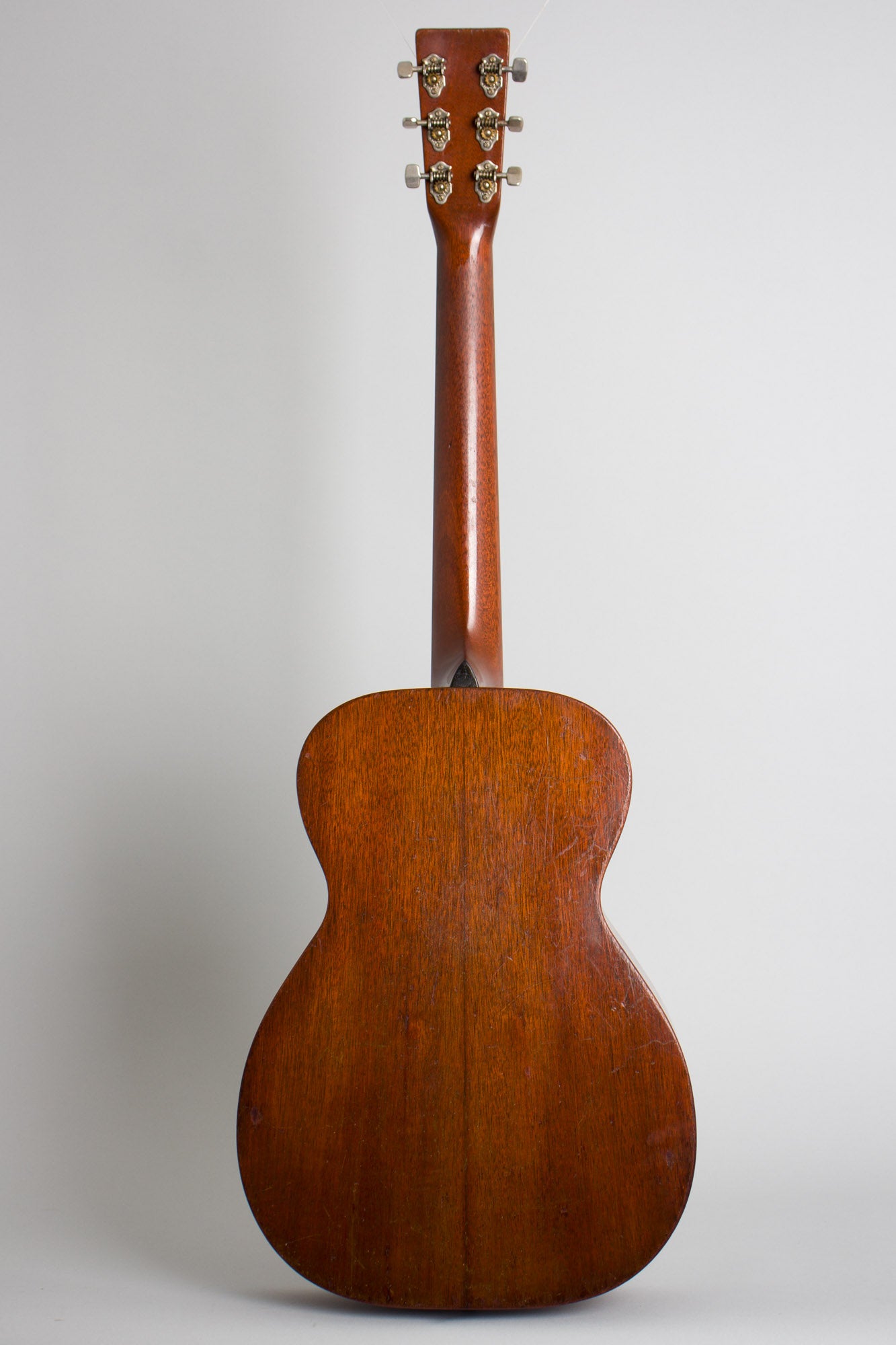 C. F. Martin 0-17 Flat Top Acoustic Guitar (1934)