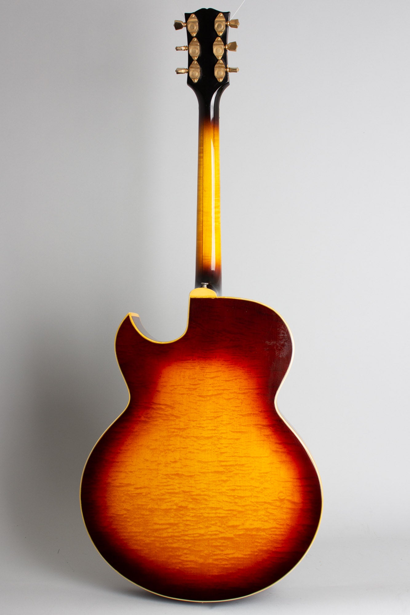 Gibson L-5CES Arch Top Hollow Body Electric Guitar (1968)