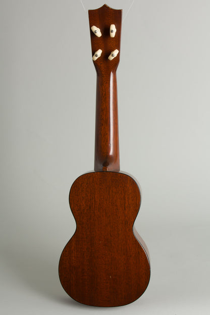 C. F. Martin Style 1 Soprano Ukulele (1950s)
