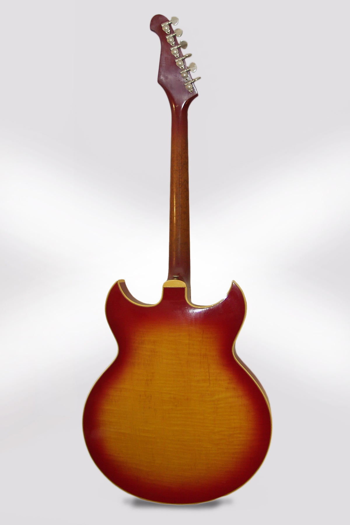 Gibson Trini Lopez Deluxe Arch Top Hollow Body Electric Guitar (1967)
