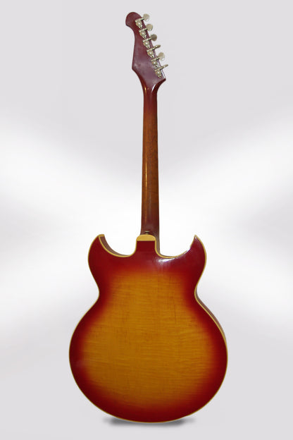 Gibson Trini Lopez Deluxe Arch Top Hollow Body Electric Guitar (1967)
