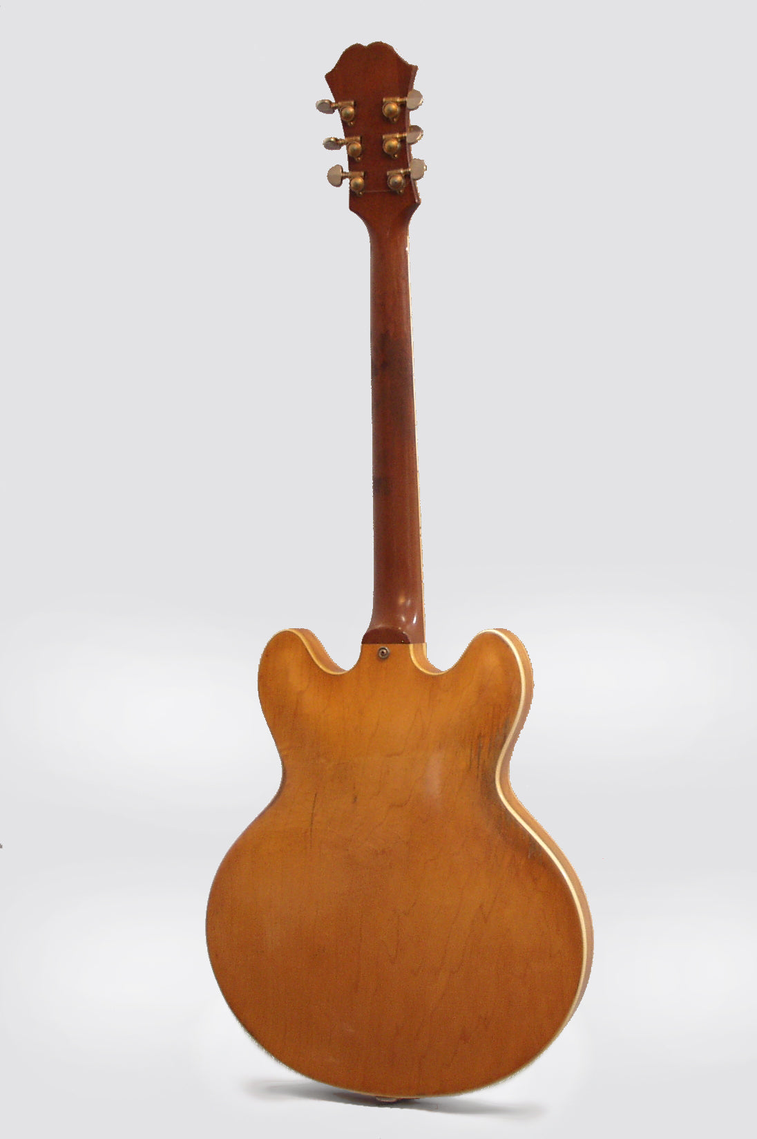 Epiphone Sheraton E212TN Arch Top Semi-Hollow Body Electric Guitar (1964)