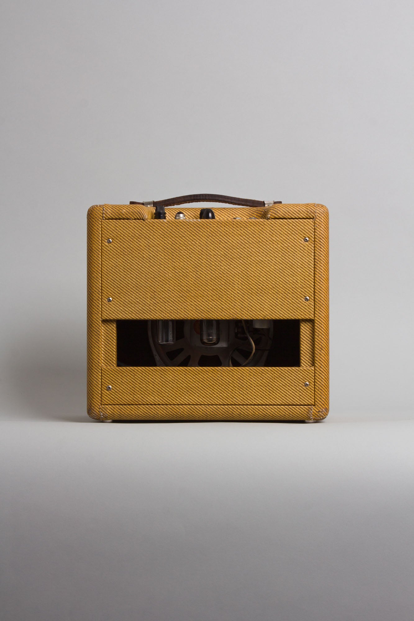 Fender Champ-Amp 5F1 Tube Amplifier (1963)