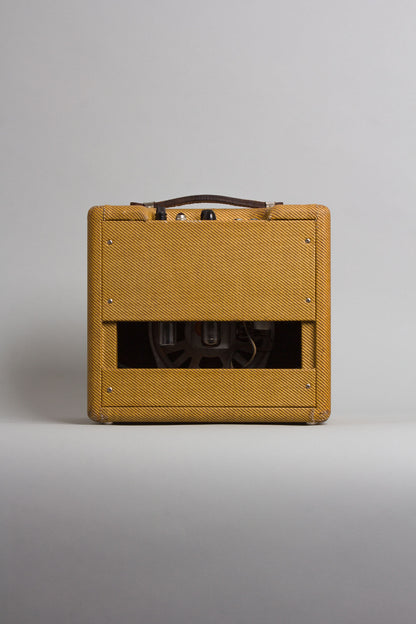 Fender Champ-Amp 5F1 Tube Amplifier (1963)