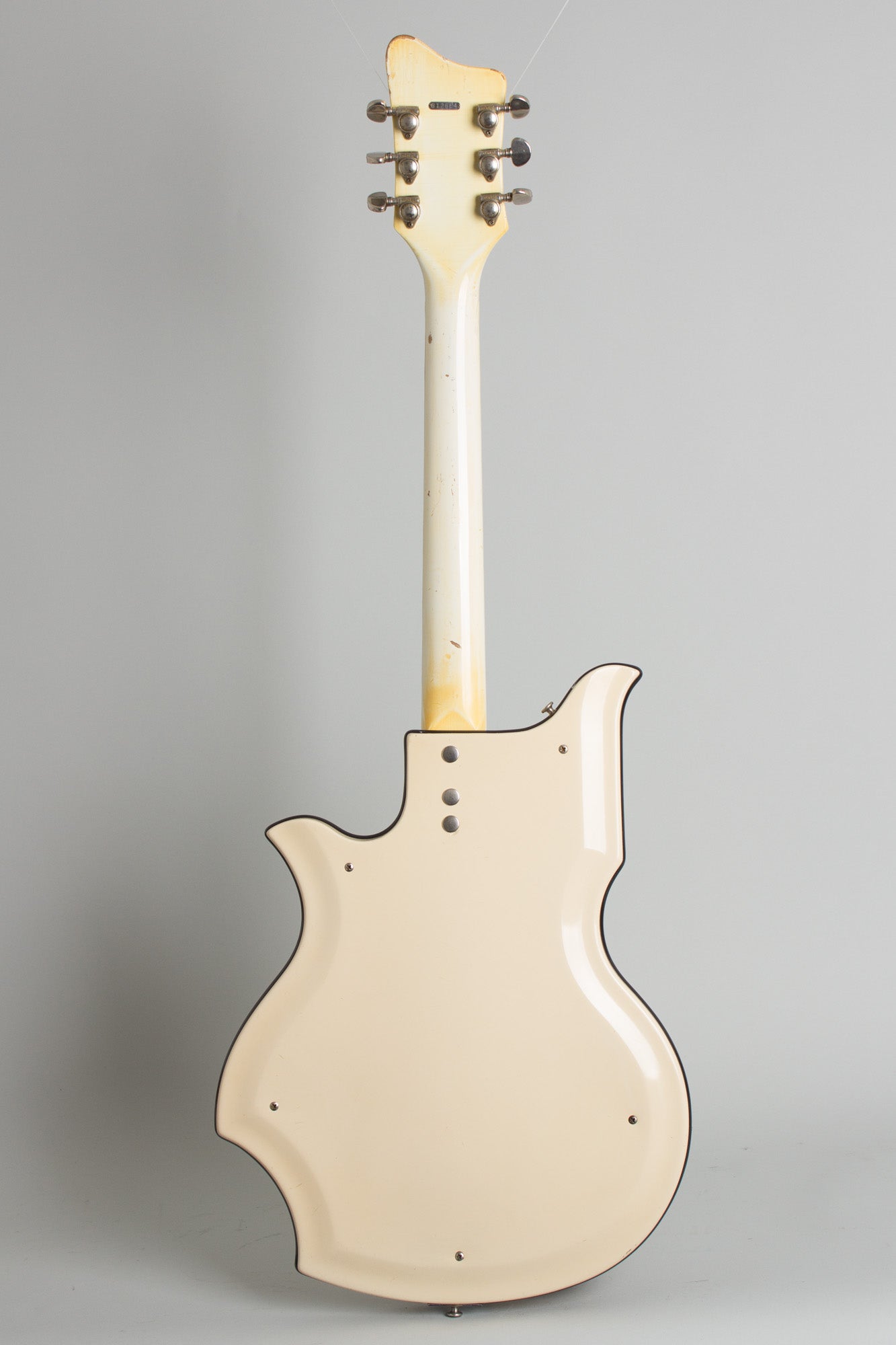 National Glenwood 98 Solid Body Electric Guitar (1965)