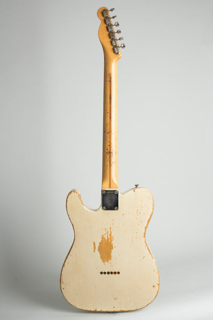 Fender Telecaster Solid Body Electric Guitar (1958)