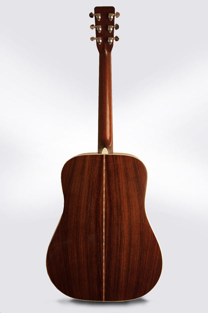 C. F. Martin D-28 Flat Top Acoustic Guitar (1971)
