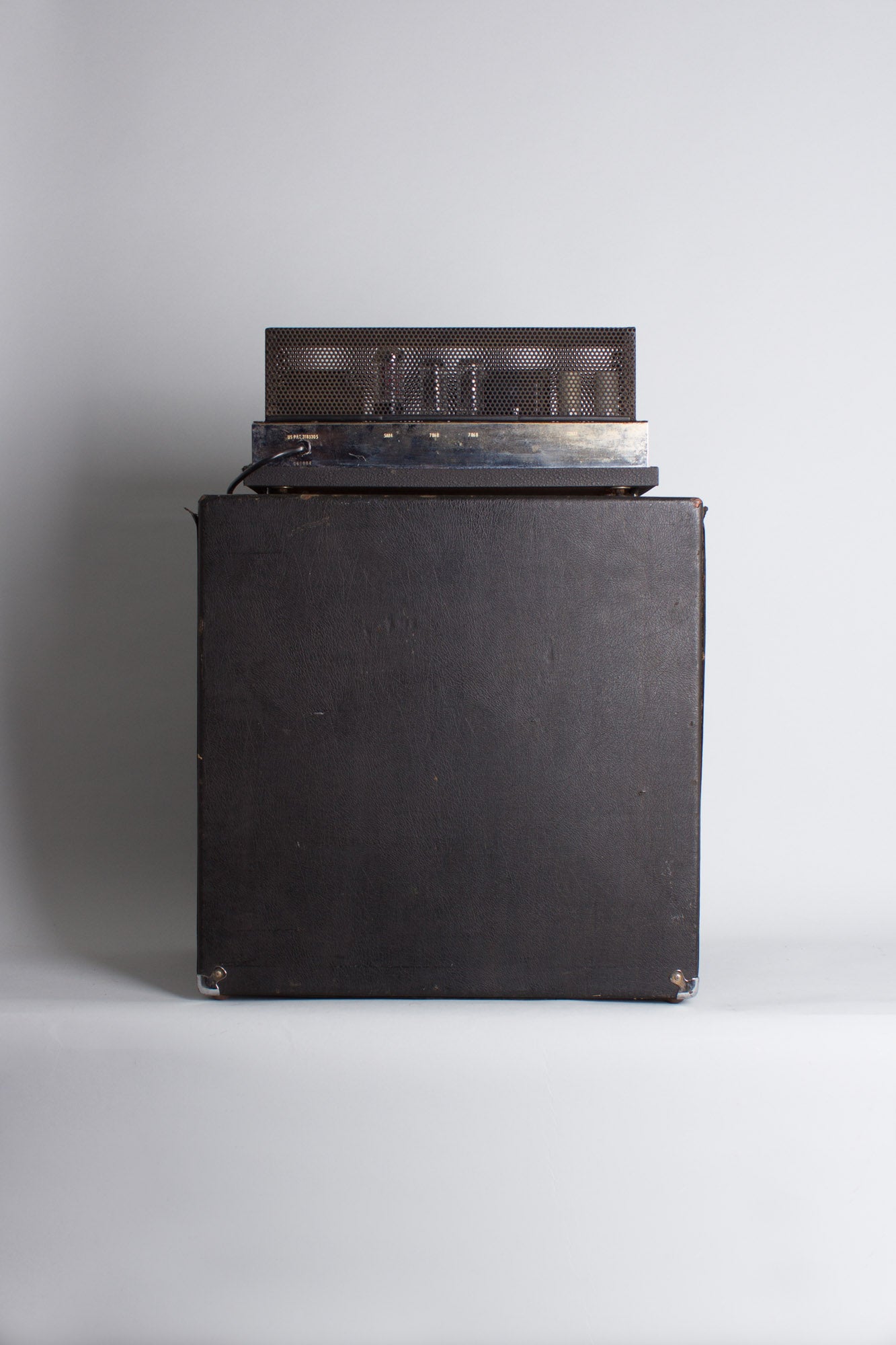 Ampeg SB-12 Portaflex LOCAL PICKUP ONLY! Tube Bass Amplifier (1967)