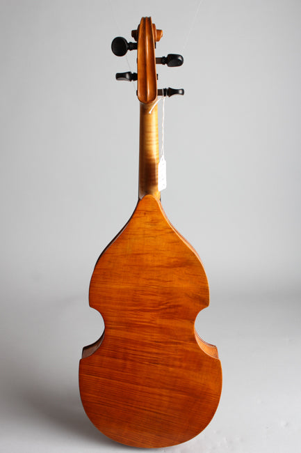 unlabelled Philomela Violin (mid 19th century)