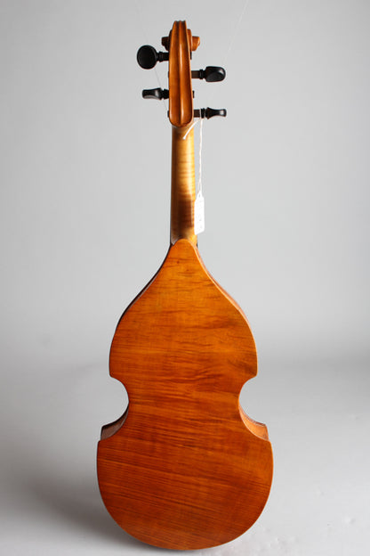 unlabelled Philomela Violin (mid 19th century)