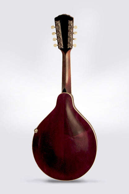 Gibson Model A-3 Carved Top Mandolin (1919)