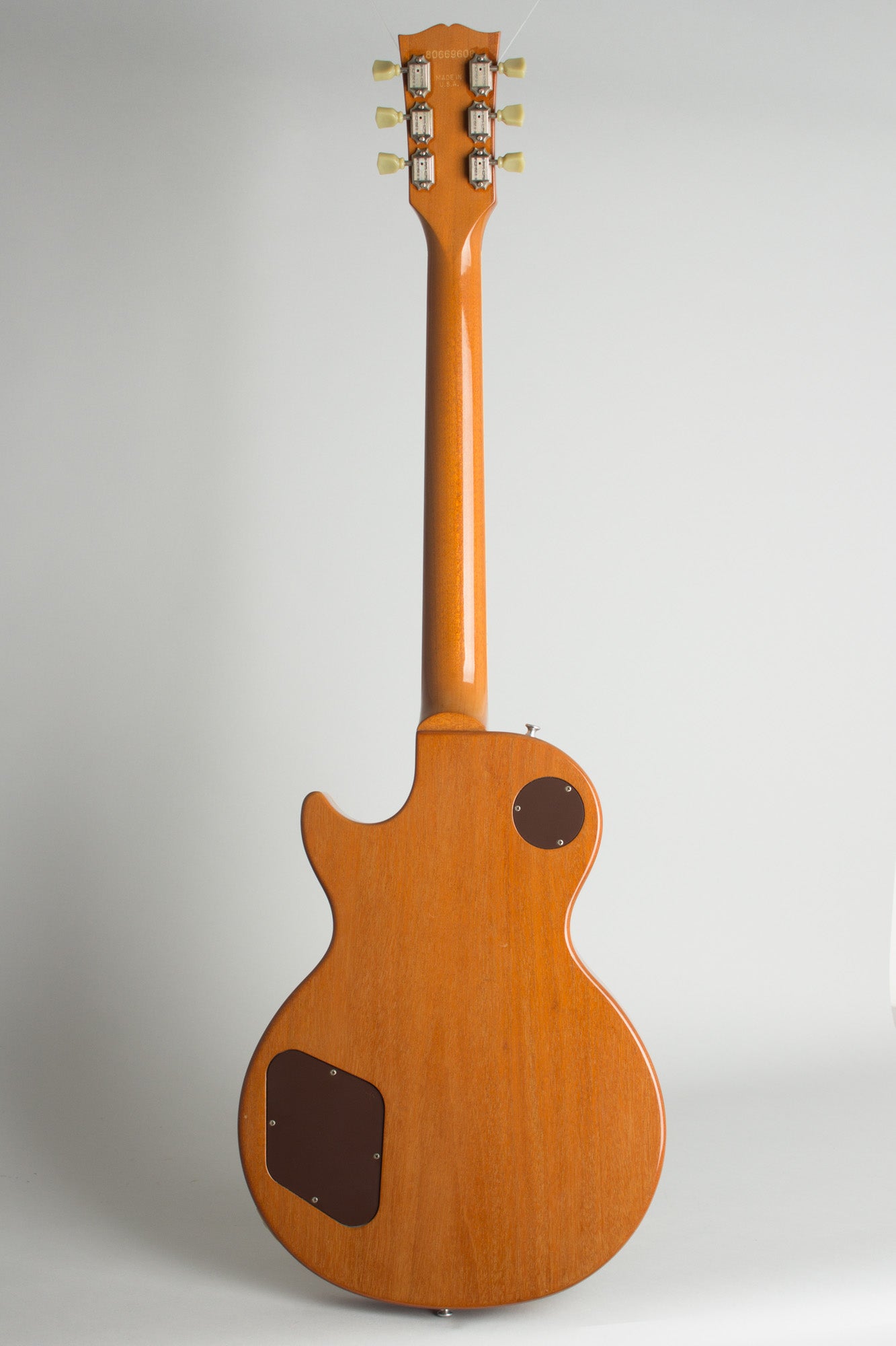 Gibson Les Paul Standard Solid Body Electric Guitar (1989)