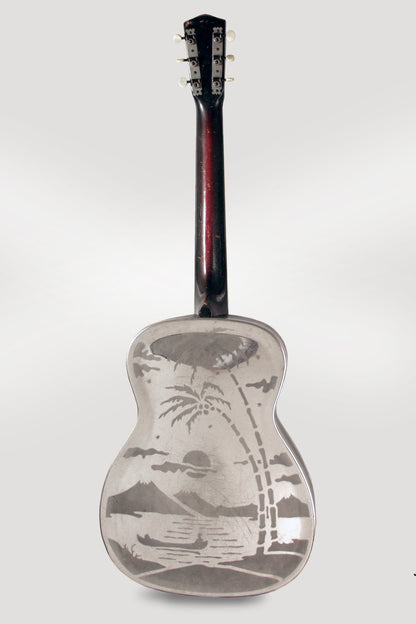 National Style 0 Resophonic Guitar (1936)