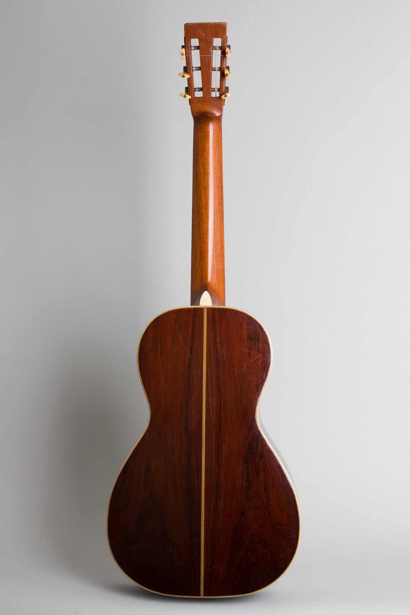 Lyon & Healy Henry L. Mason Style 20 Flat Top Acoustic Guitar (1900)