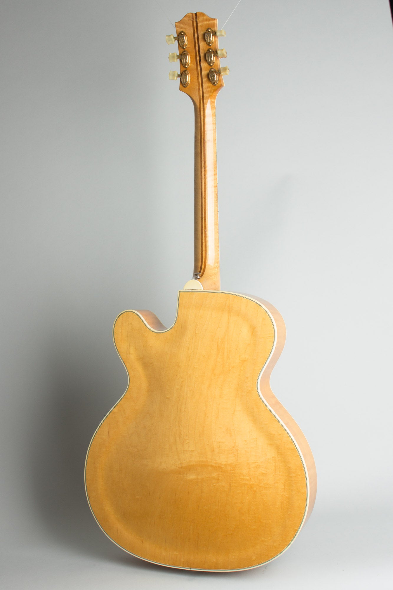 Epiphone Zephyr Deluxe Regent Hollow Body Electric Guitar (1948)