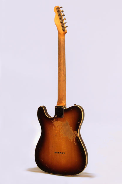 Fender Telecaster Custom Solid Body Electric Guitar (1959)