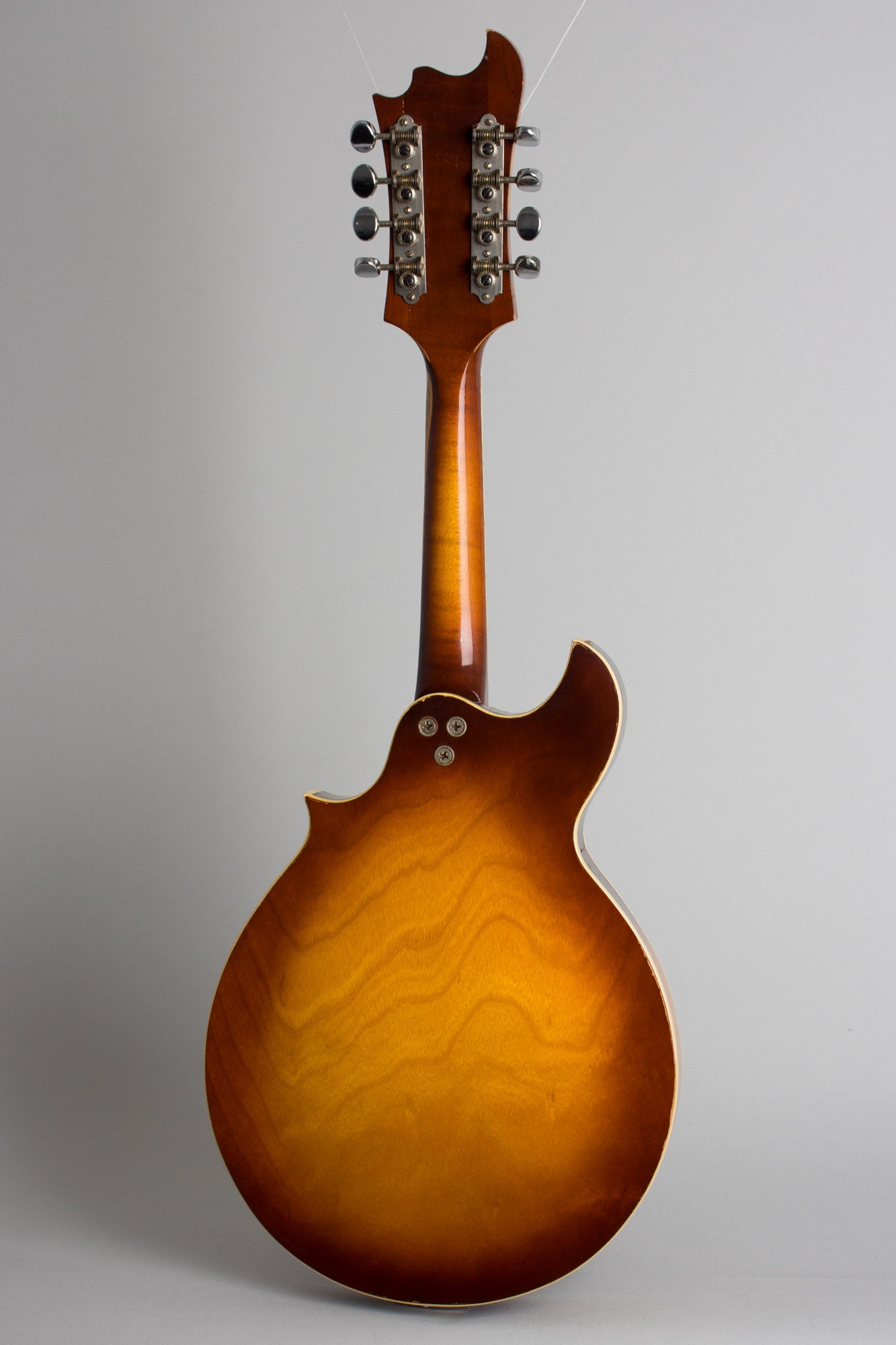 Harmony H-835 Hollow Body Electric Mandolin (1973)