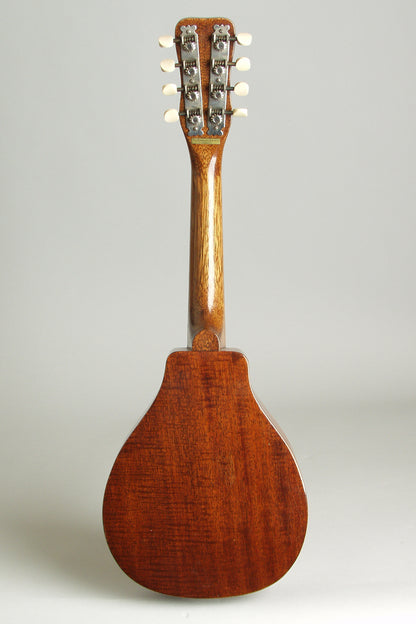 Harmony Roy Smeck Vita Mandolin Flat Back Mandolin (1928)