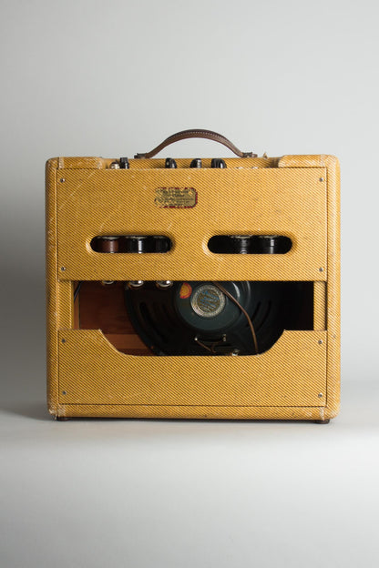 Fender Deluxe Model 5B3 Tube Amplifier (1953)