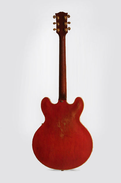 Gibson ES-355-TD/SV Semi-Hollow Body Electric Guitar (1959)