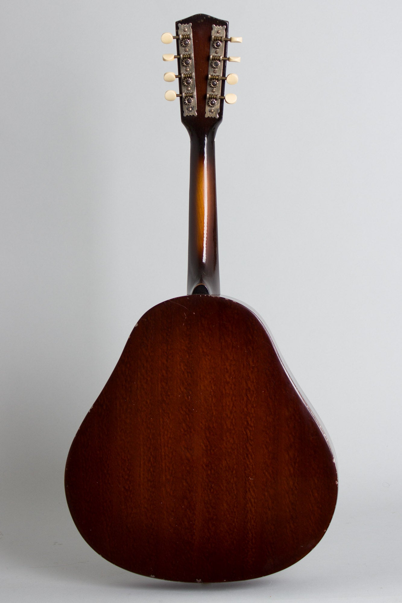 National Triolian Resophonic Mandolin (1937)