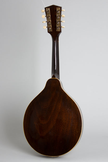 Gibson Henry B. Mason CWM-4 Arch Top Mandolin (1936)