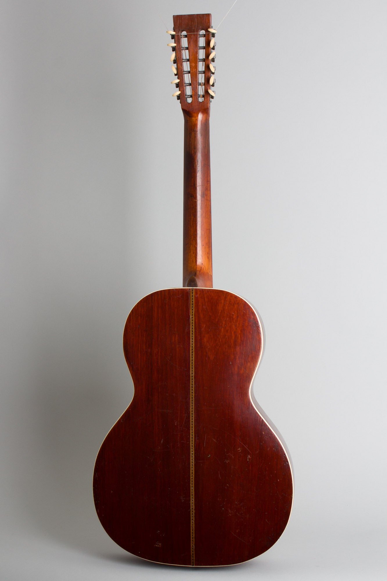 Oscar Schmidt Stella Grand Concert 12 String Flat Top Acoustic Guitar (1928)