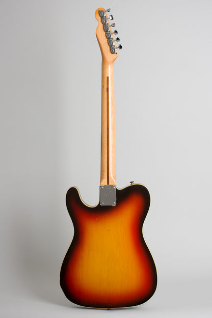 Fender Telecaster Custom with Bigsby Solid Body Electric Guitar (1969)