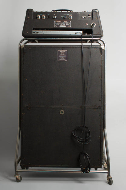 Vox Beatle/Super Beatle Solid State *LOCAL PICKUP ONLY* Head and Cabinet Amplifier (1967)