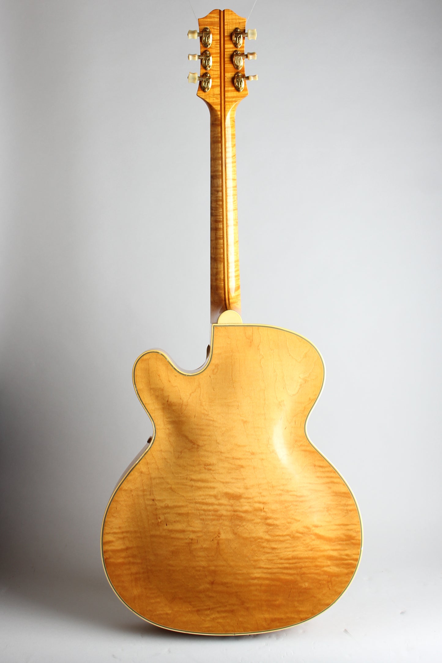 Epiphone Zephyr Deluxe Regent Hollow Body Electric Guitar (1951)
