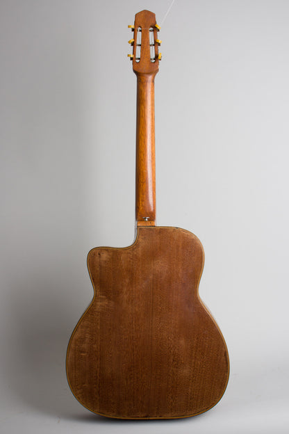 Castelluccia Grande Bouche Gypsy Jazz Guitar (1955)