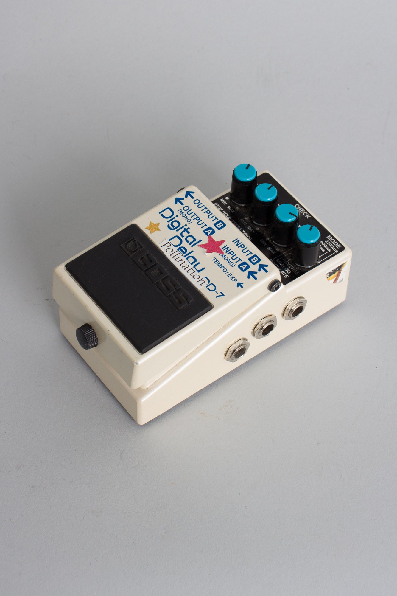 Boss DD-7 Delay Effect (2008)