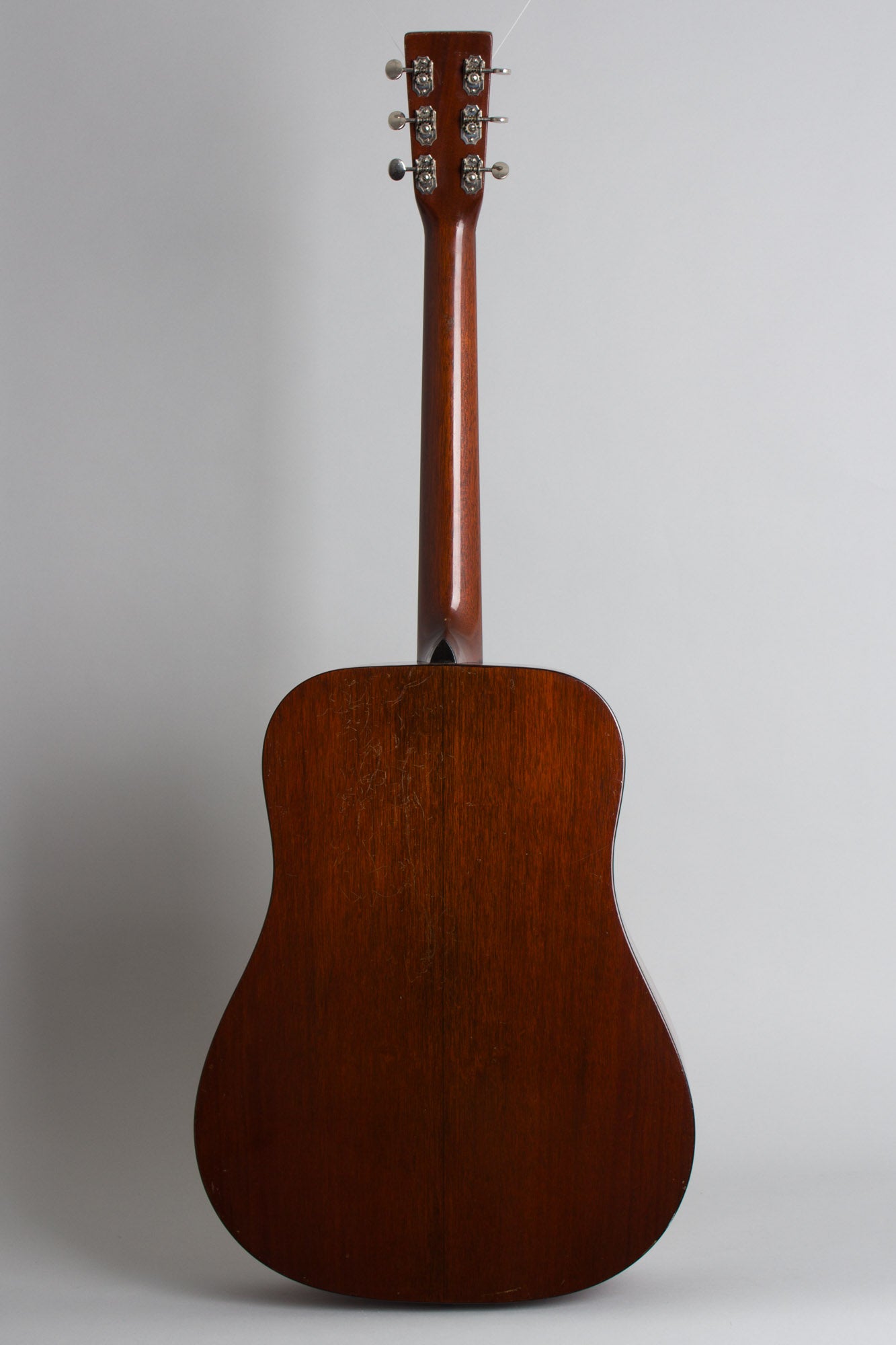 C. F. Martin D-18 Flat Top Acoustic Guitar (1941)