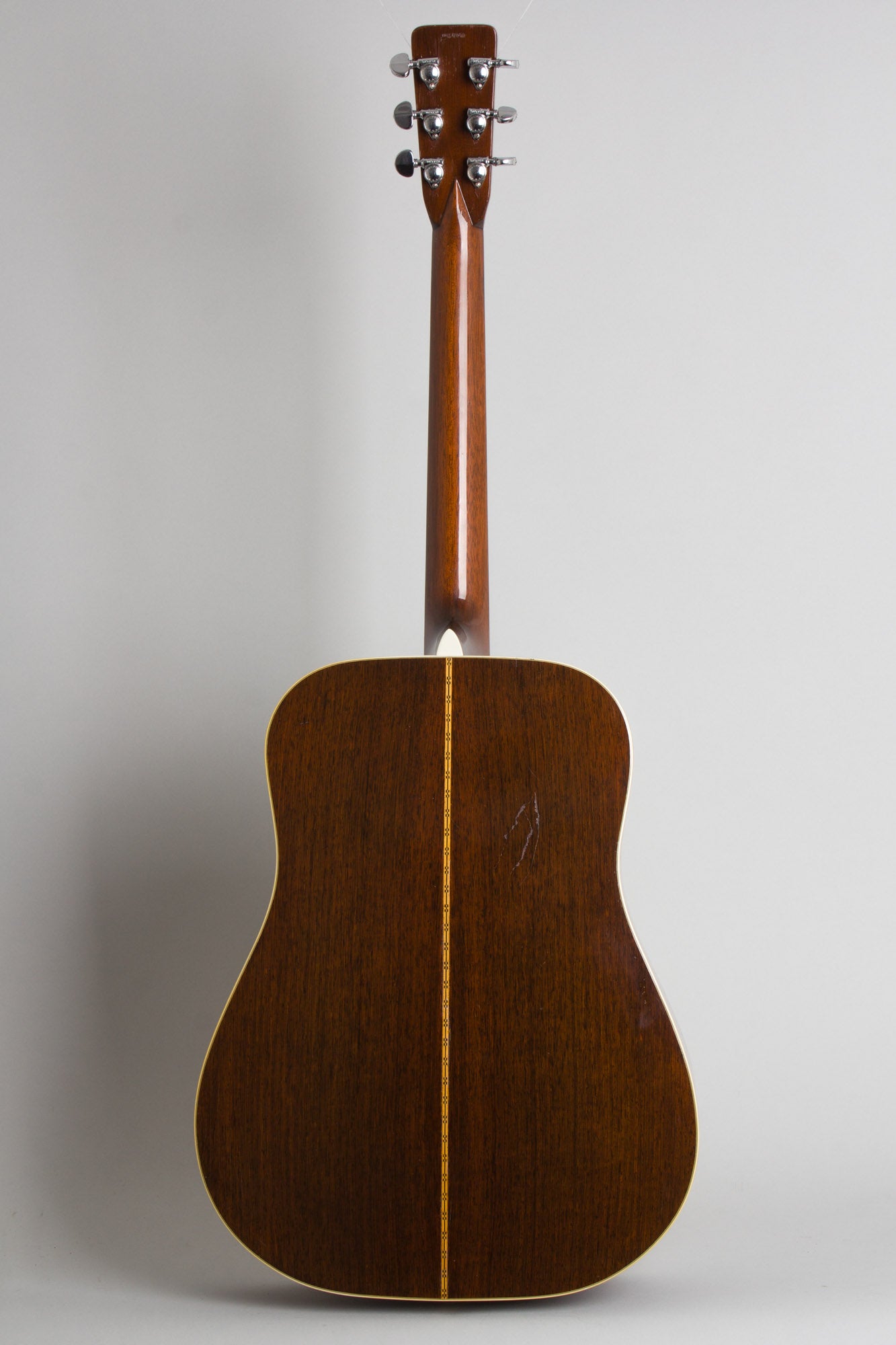 C. F. Martin D-28 Flat Top Acoustic Guitar (1958)