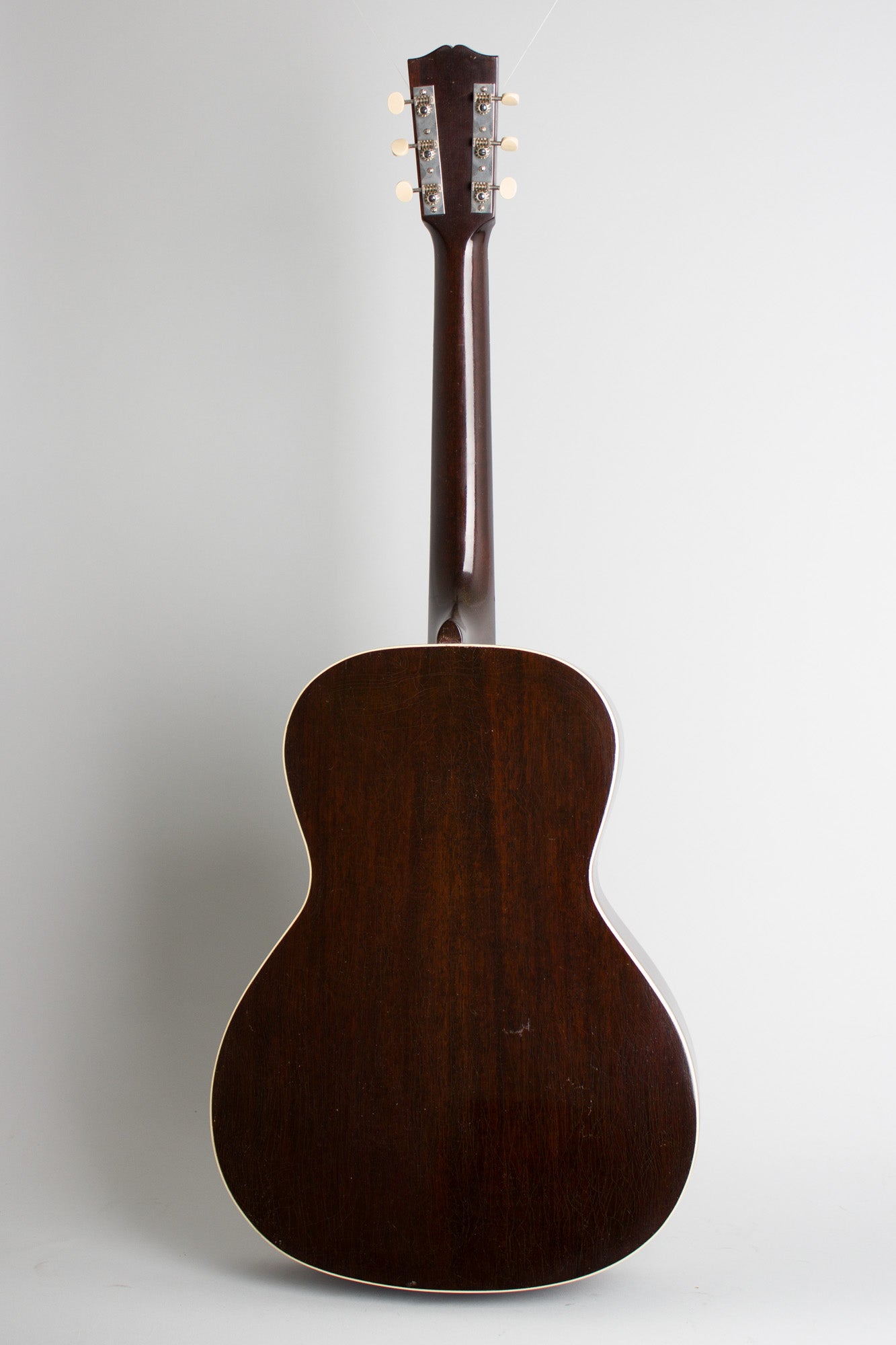 Gibson L-1 Flat Top Acoustic Guitar (1930)