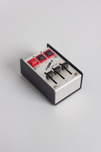 S. Hawk Ltd. Hawk II Boost Effect (1974)