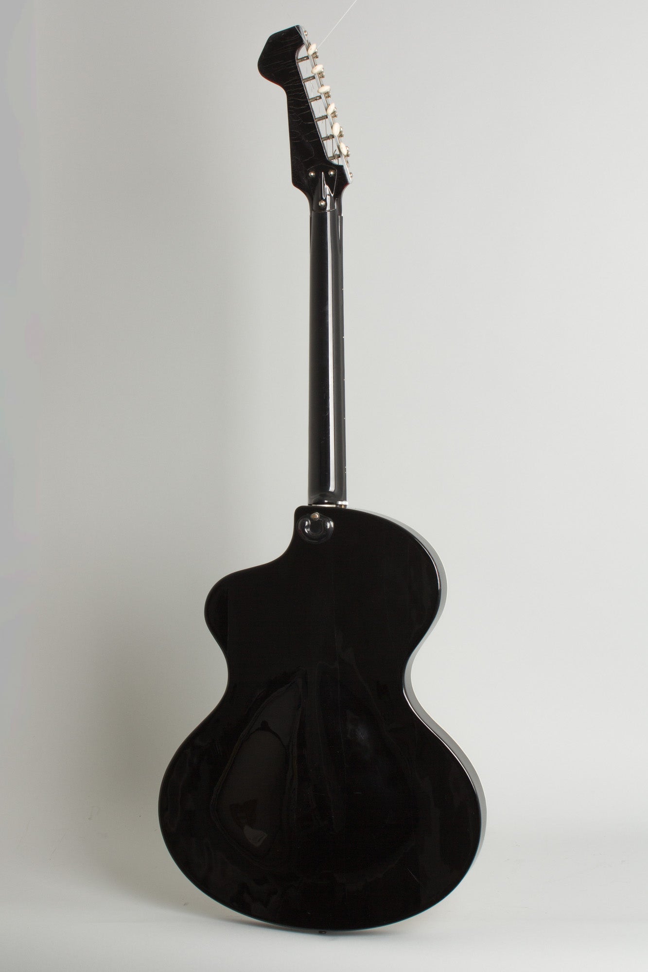 Wandre Polyphon Beta Semi-Hollow Body Electric Guitar (1964)