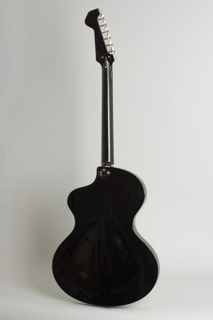 Wandre Polyphon Beta Semi-Hollow Body Electric Guitar (1964)