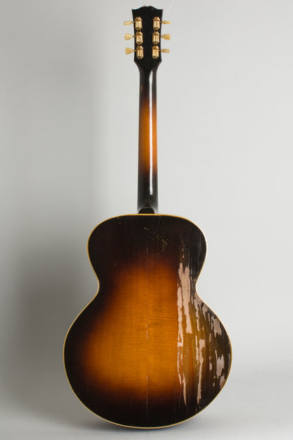 Gibson J-185 Flat Top Acoustic Guitar (1953)