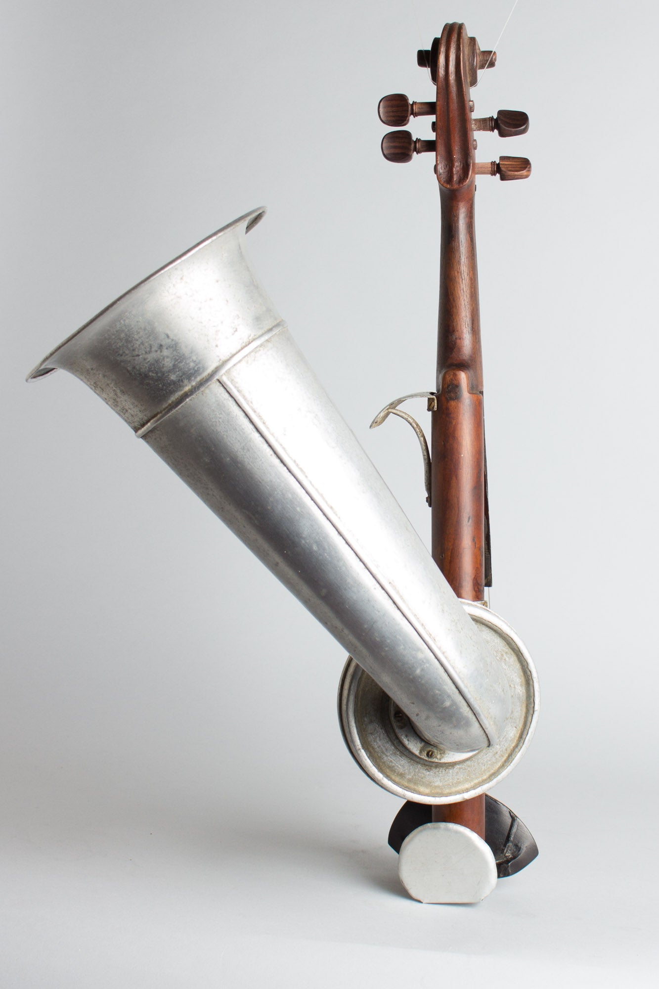unknown Resophonic Violin