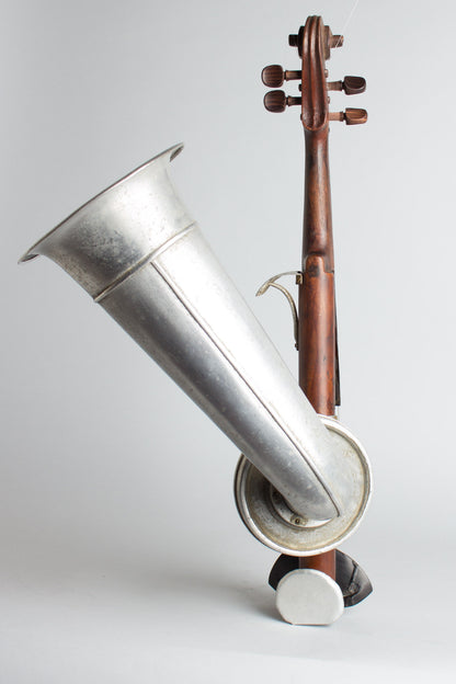unknown Resophonic Violin