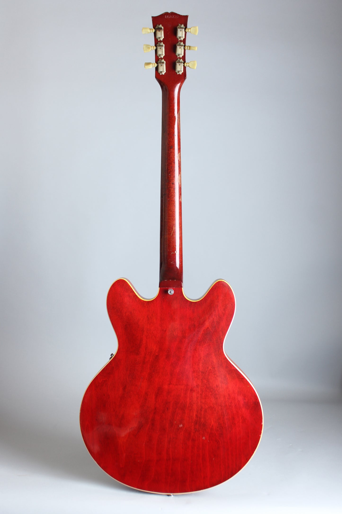 Gibson ES-335TDC Semi-Hollow Body Electric Guitar (1967)