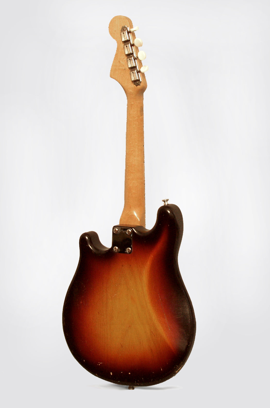 Fender Mandocaster Solid Body Electric Mandolin (1959)