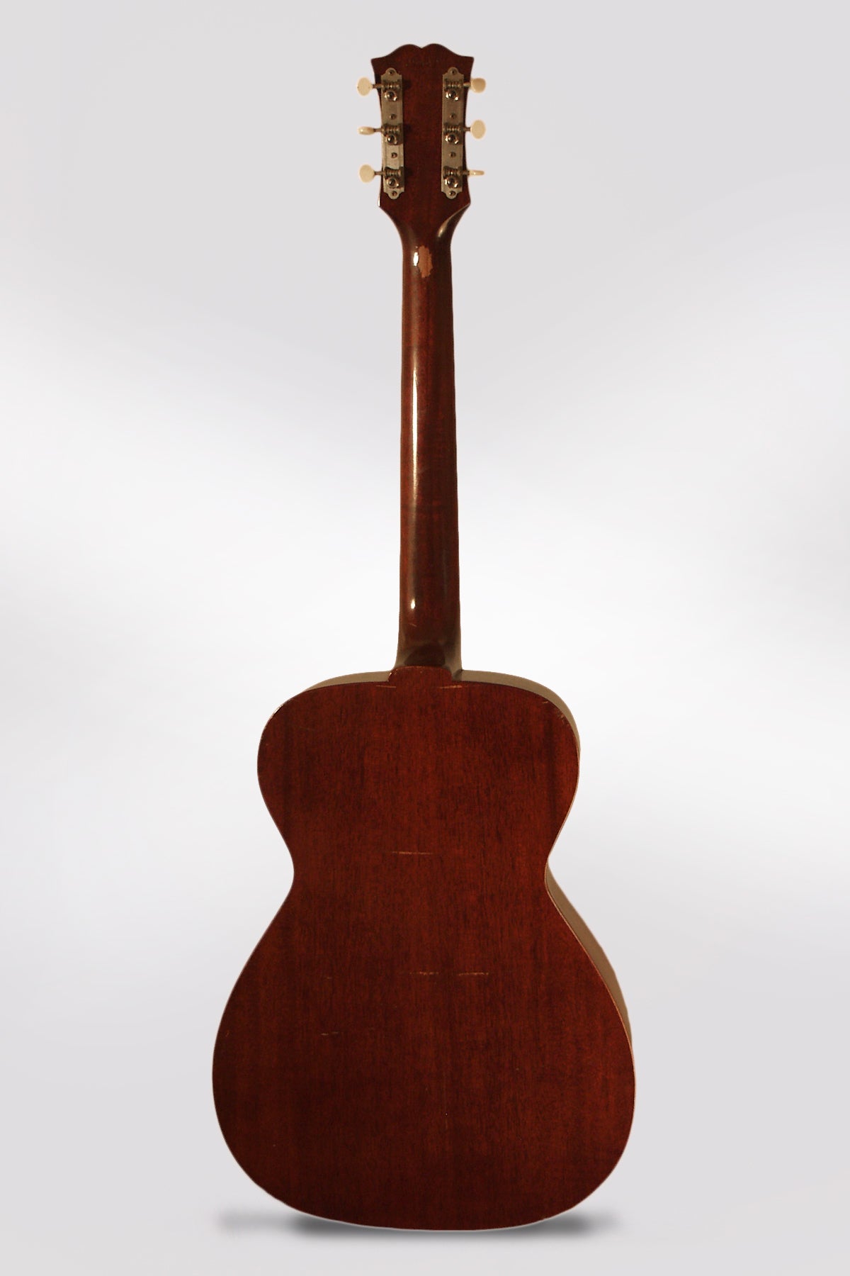 Guild M-20 Flat Top Acoustic Guitar (1963)