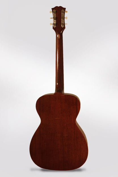 Guild M-20 Flat Top Acoustic Guitar (1963)