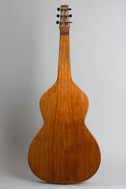 Weissenborn Style 1 Hawaiian Acoustic Guitar (1932)