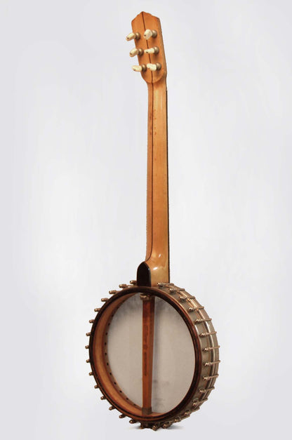Vega Tubaphone/Little Wonder Composite Guitar Banjo (1921/1923)
